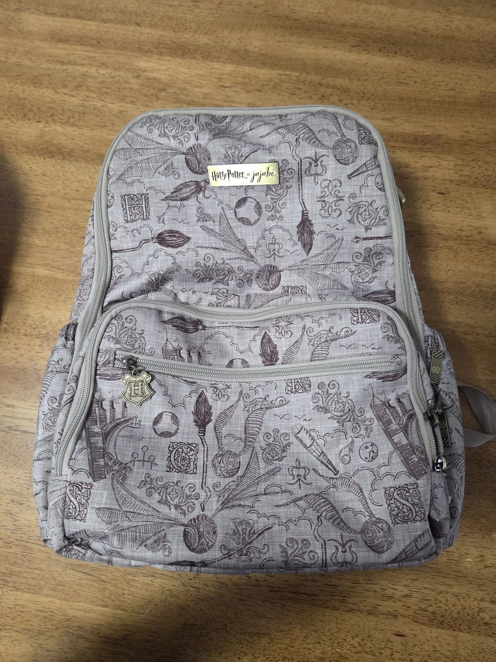 Jujube Harry Potter Diaper Bag